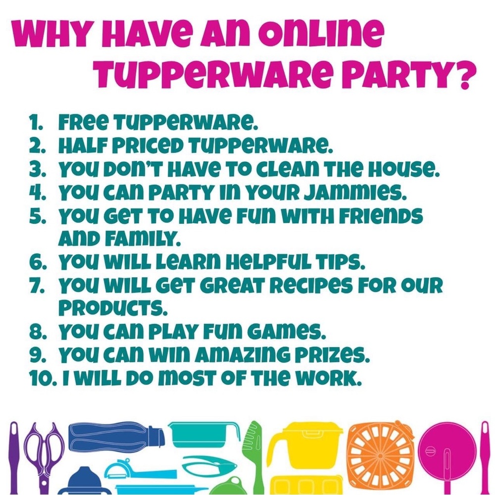 Tupperware Serving Center - Picture 4 of 5